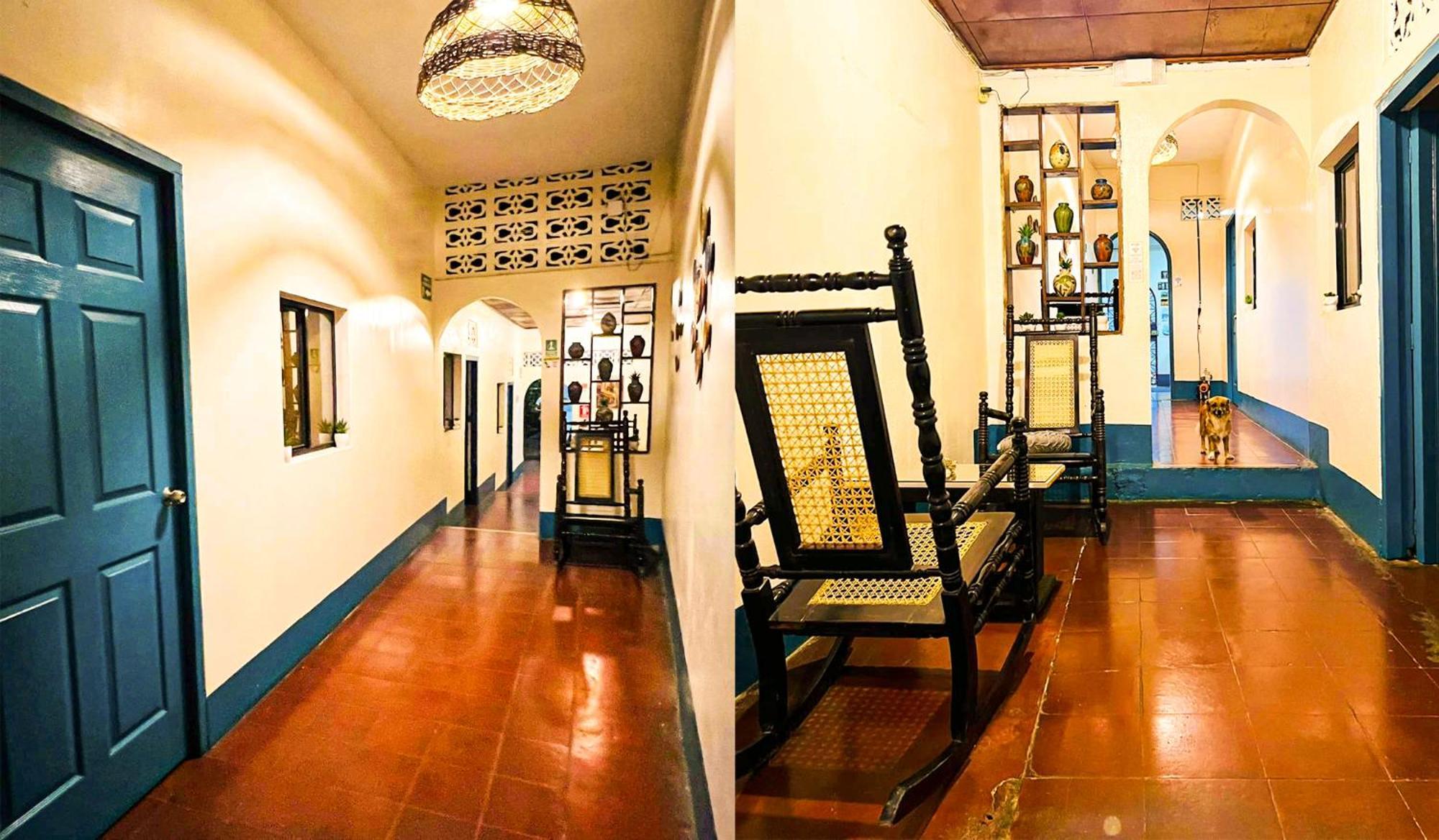 Hostal El Rio León Extérieur photo